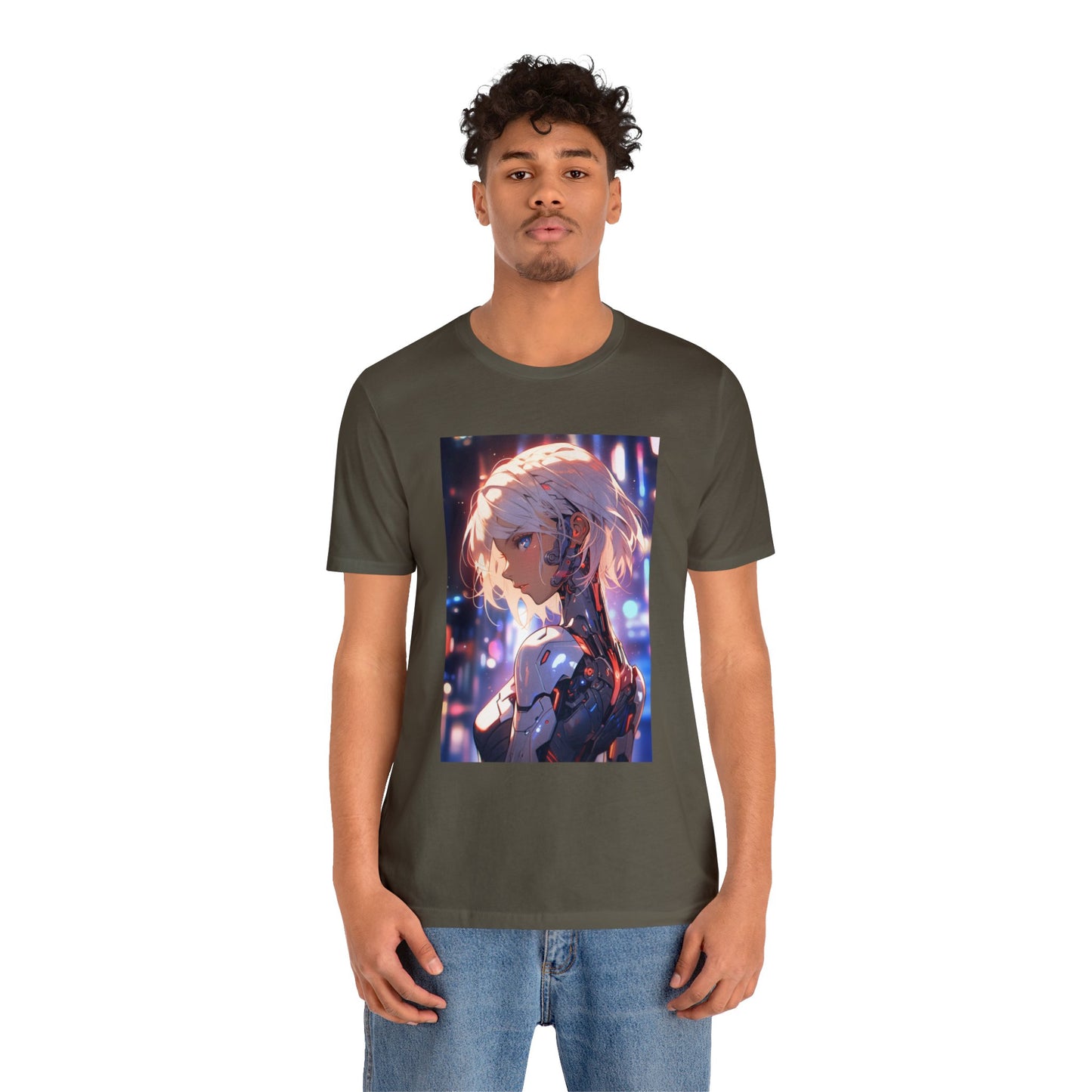 Future Tech - Cyberpunk Android