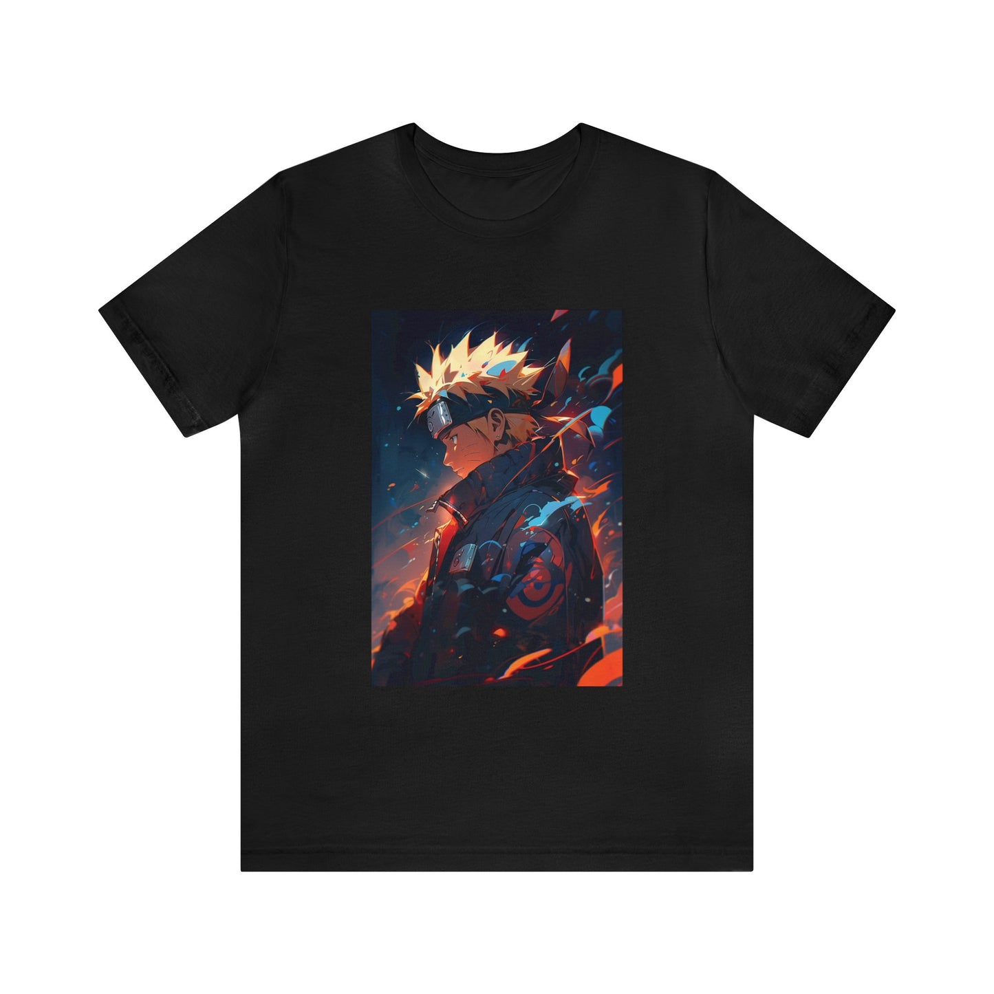 Cyberpunk Naruto 2