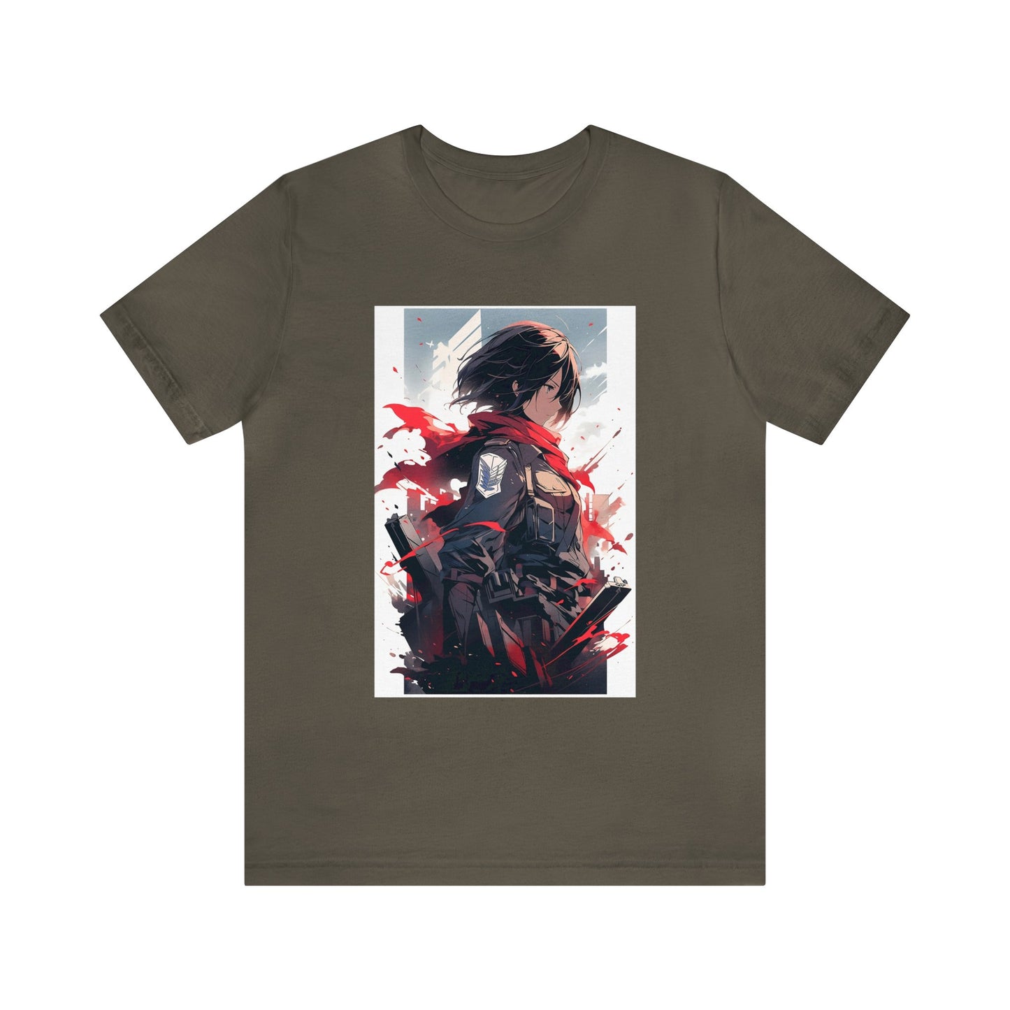 Ackerman's Valor