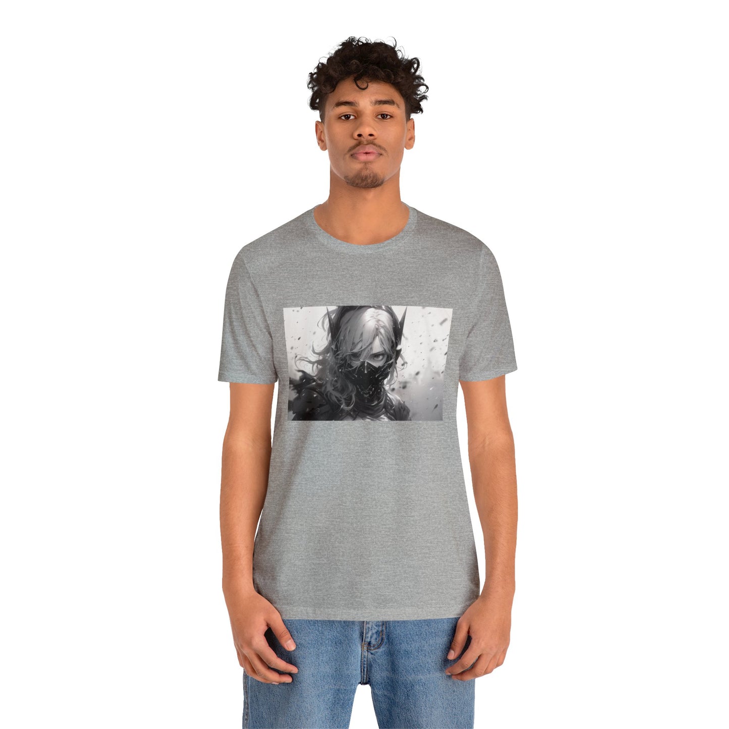 Future Tech Collection - Masked Warrior
