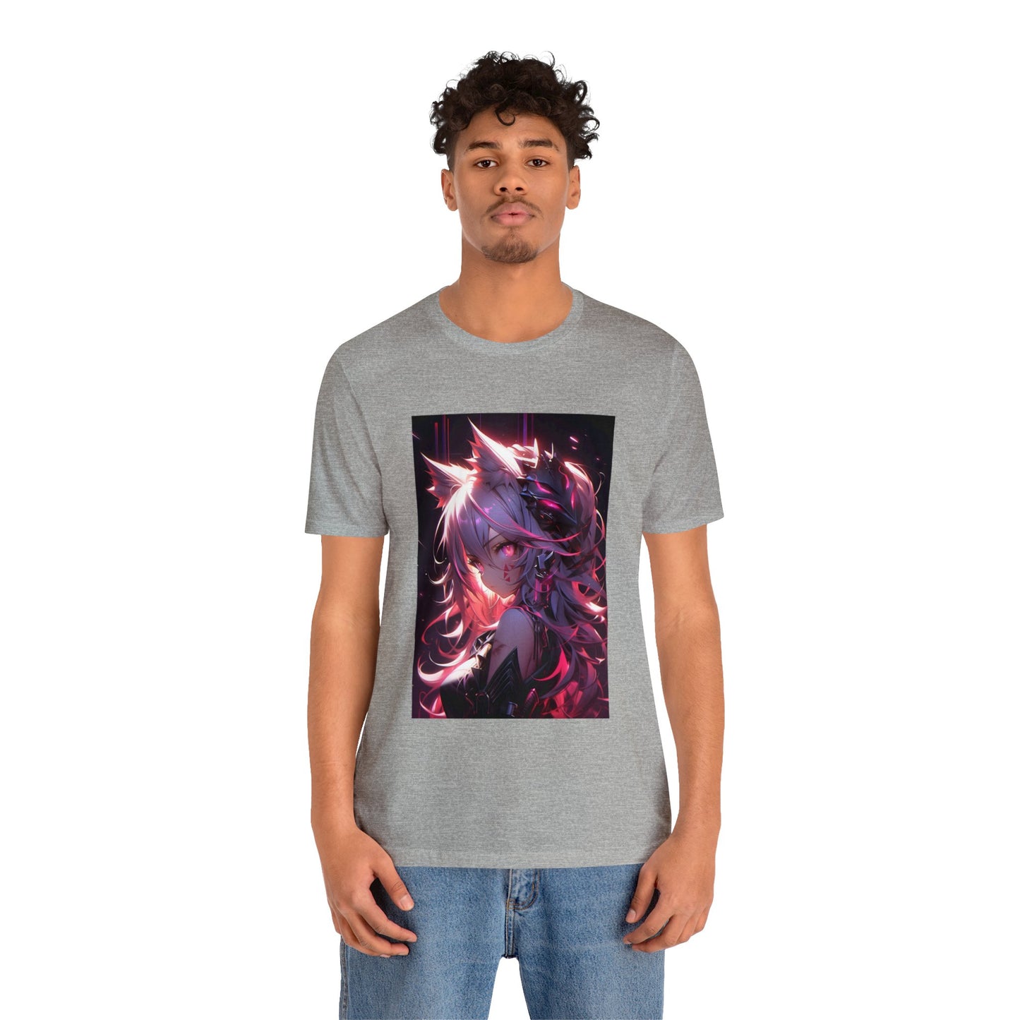 Bright Eyes Collection - Demonic Cat Girl