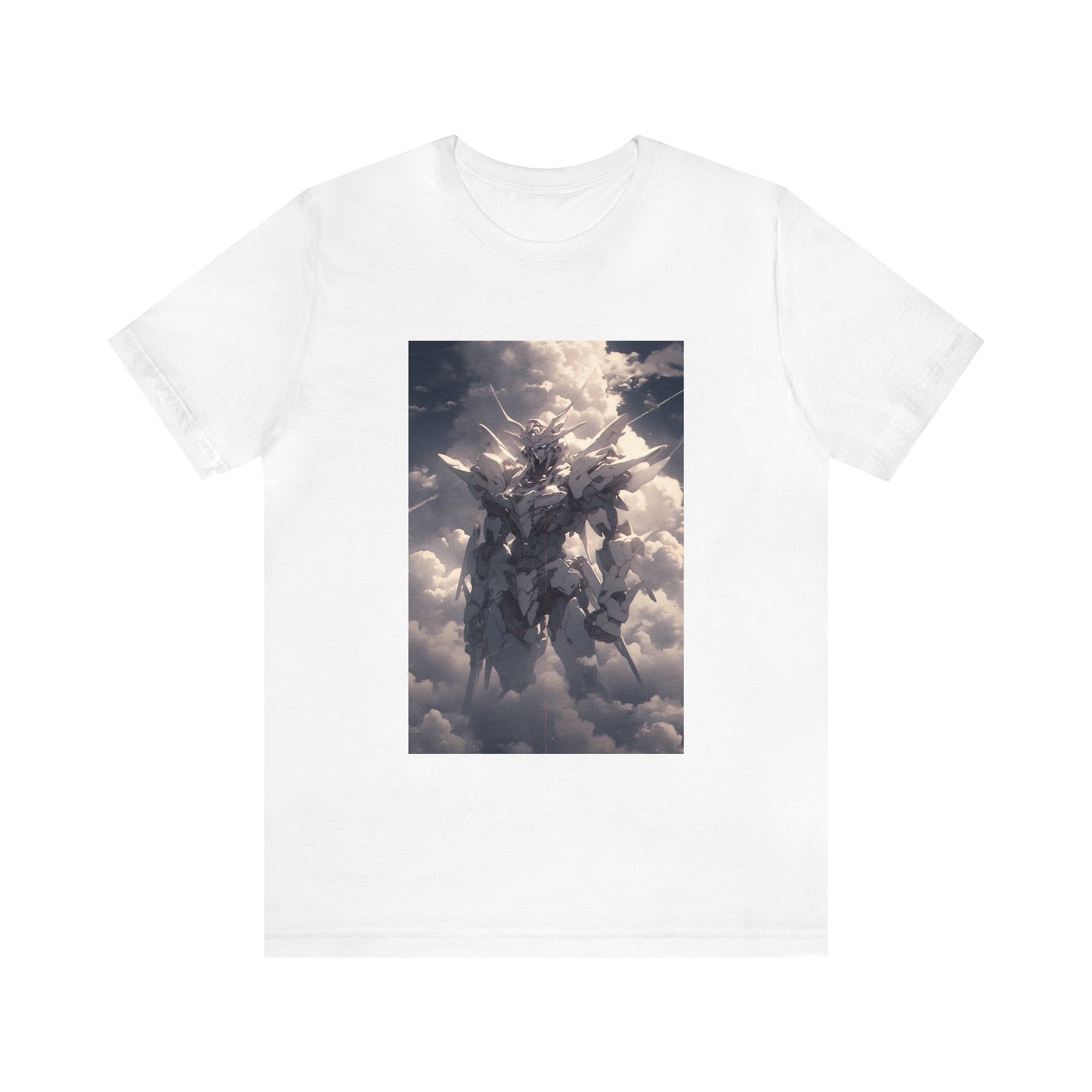 Future Tech - Mech in the Clouds