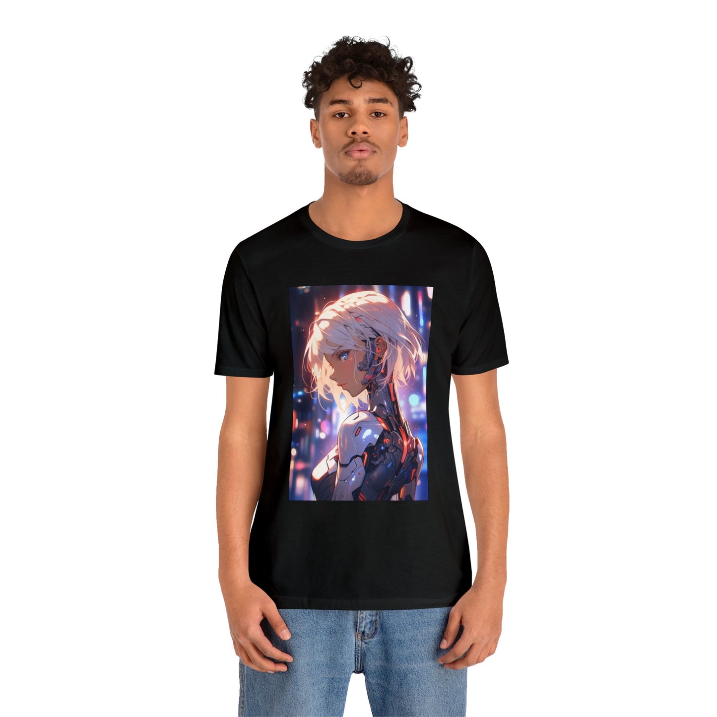 Future Tech - Cyberpunk Android