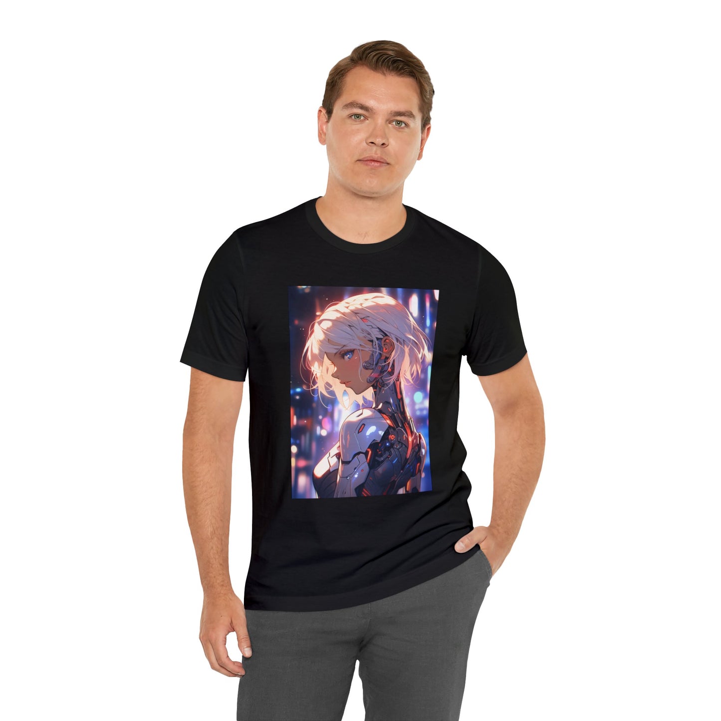 Future Tech - Cyberpunk Android