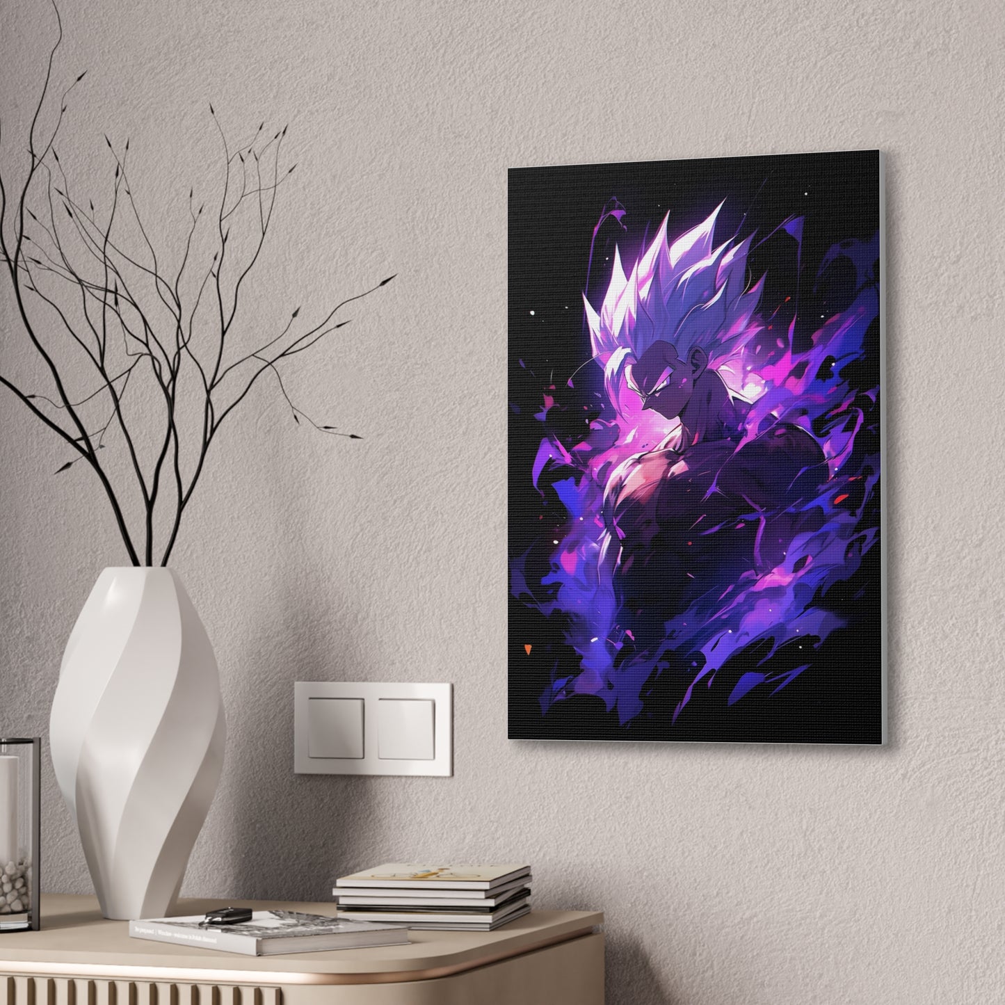 HQ Canvas Print - Beast Gohan