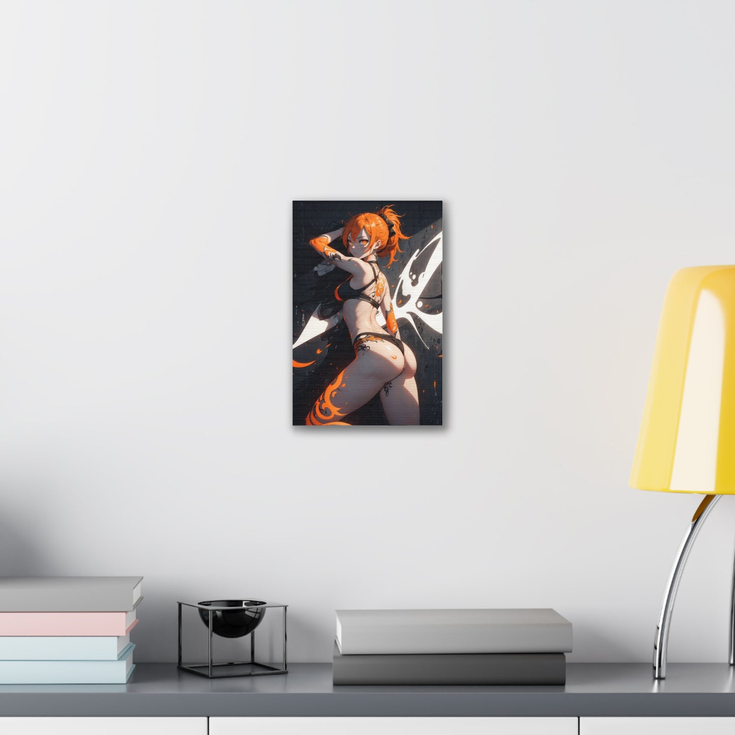 HQ Canvas Print - Yakuza Nami