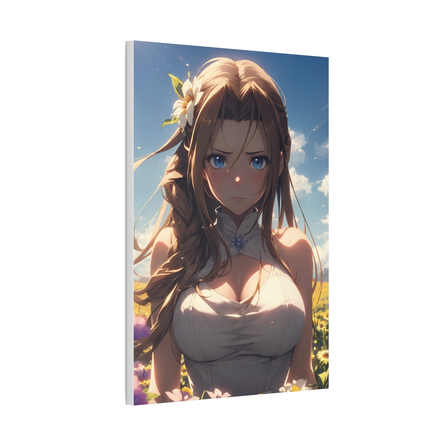 HQ Canvas Print - Anime Aerith