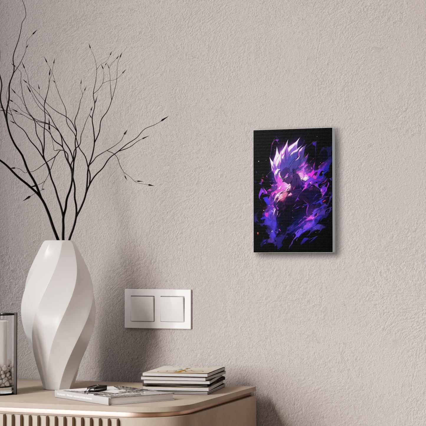 HQ Canvas Print - Beast Gohan