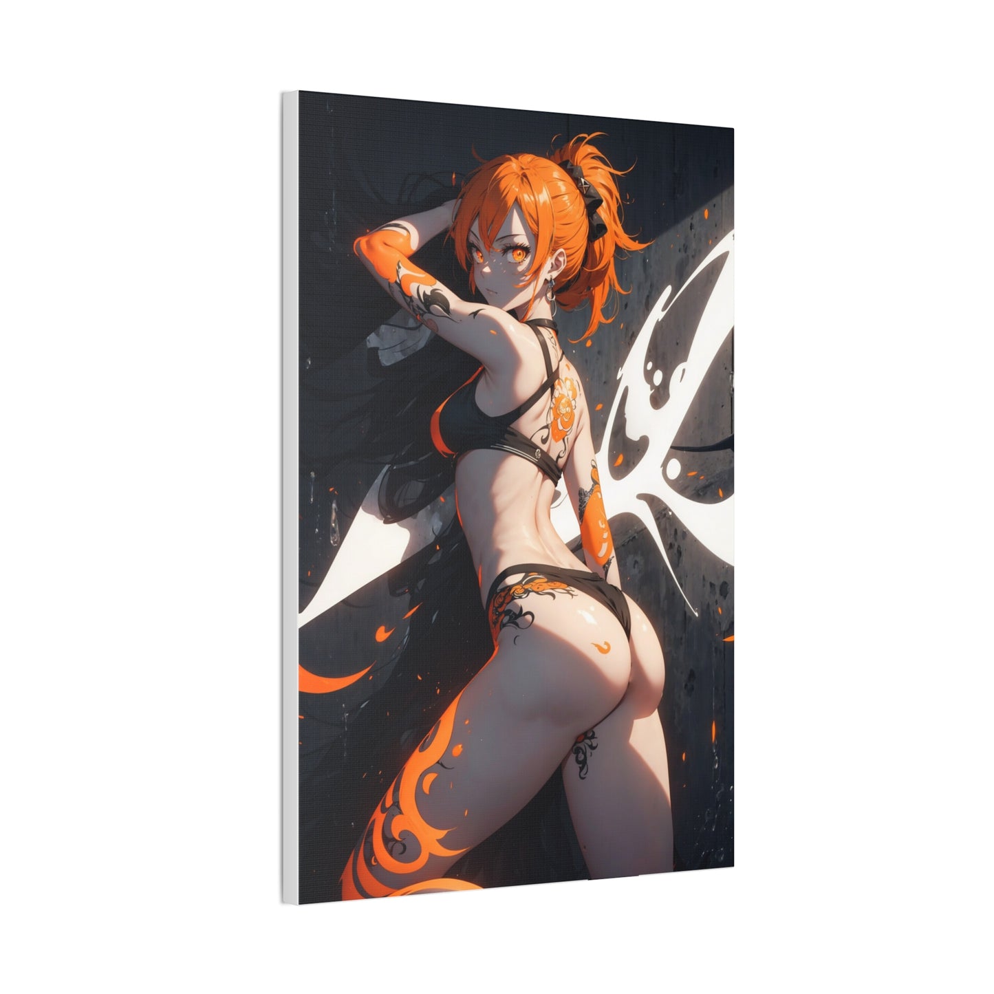 HQ Canvas Print - Yakuza Nami