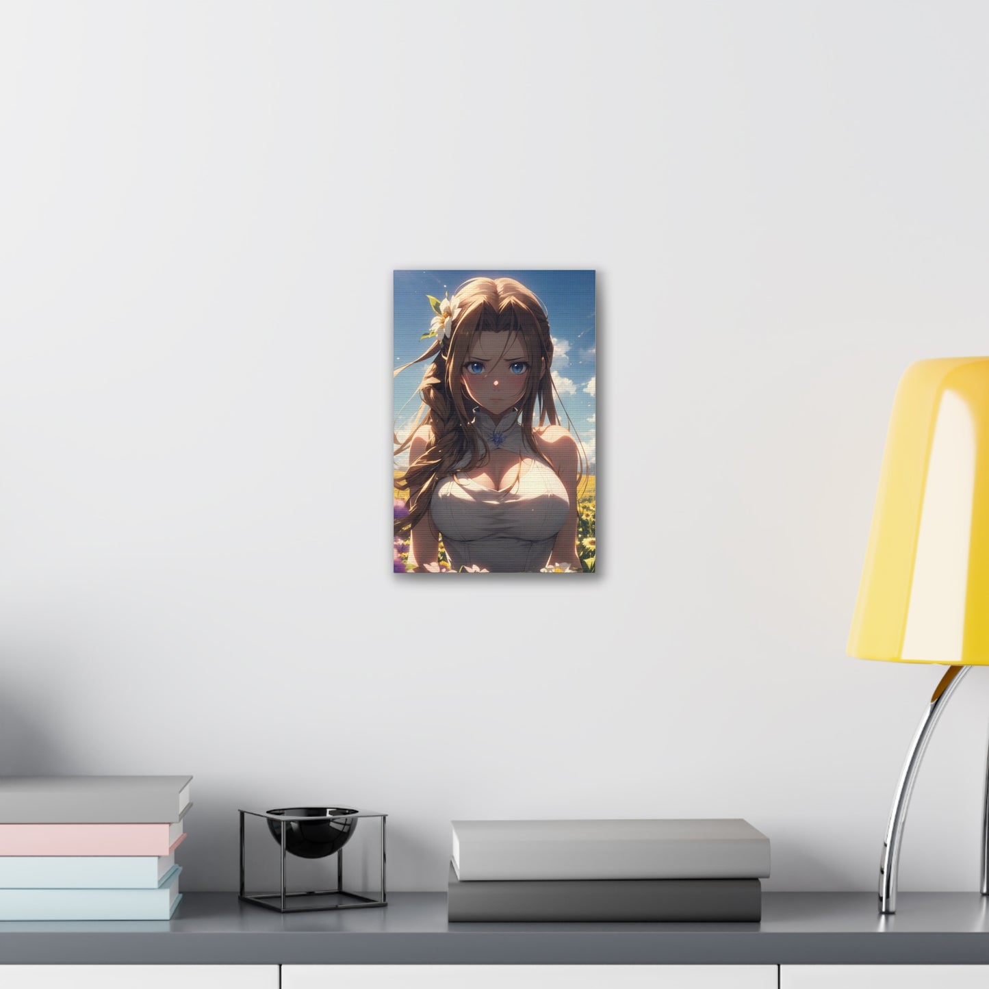 HQ Canvas Print - Anime Aerith