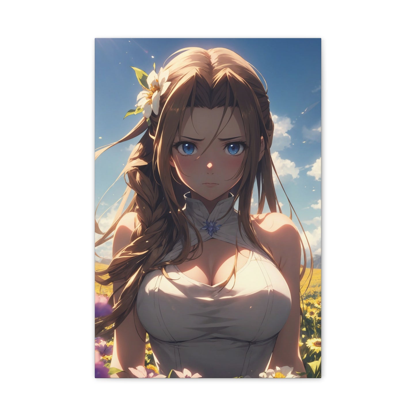 HQ Canvas Print - Anime Aerith