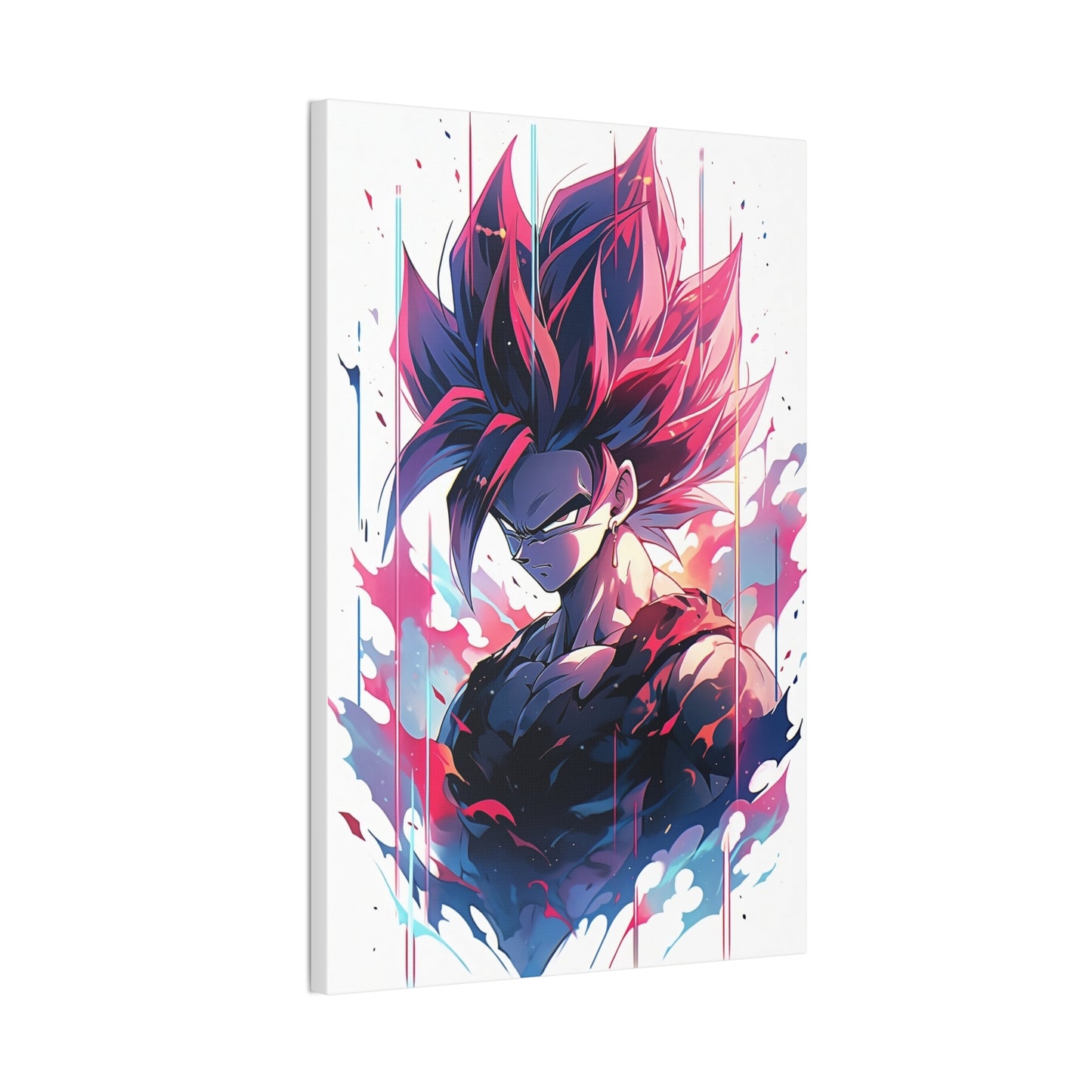 HQ Canvas Print - Pink Vegito