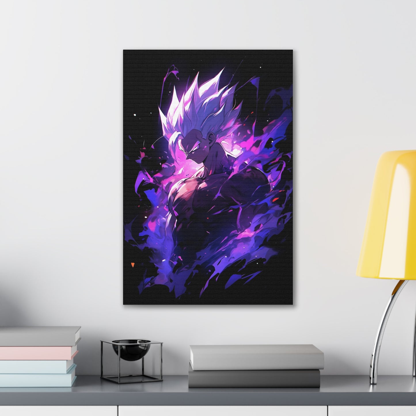 HQ Canvas Print - Beast Gohan