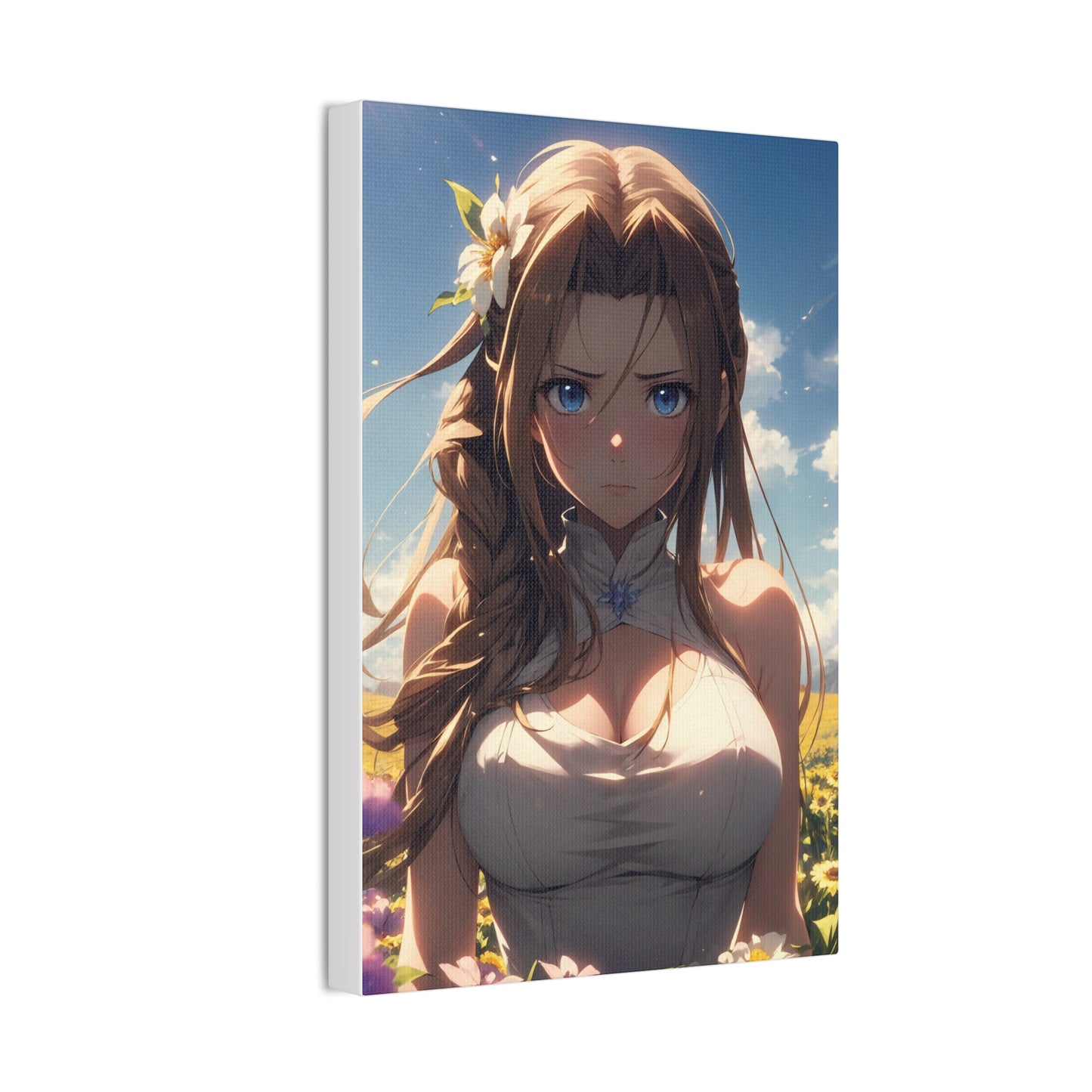 HQ Canvas Print - Anime Aerith