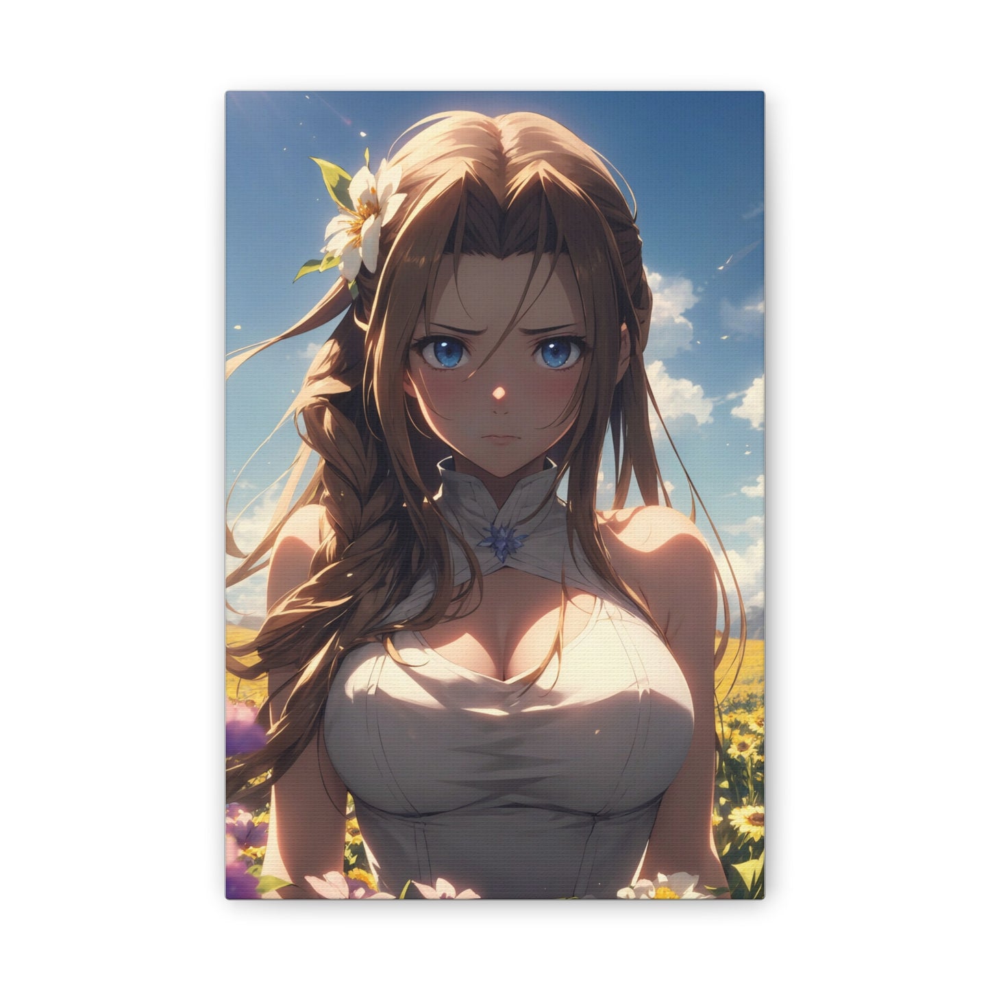 HQ Canvas Print - Anime Aerith