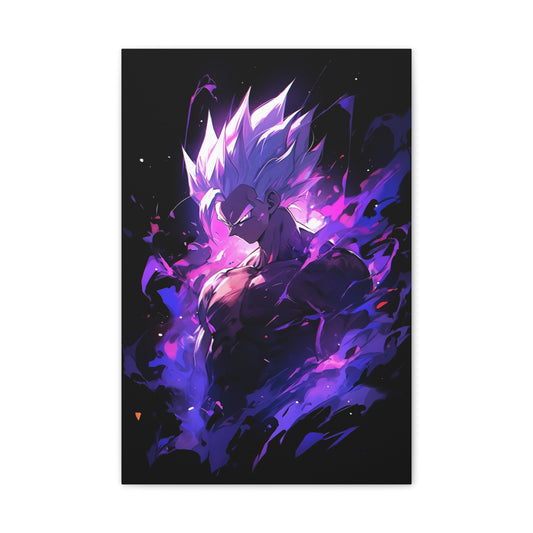 HQ Canvas Print - Beast Gohan