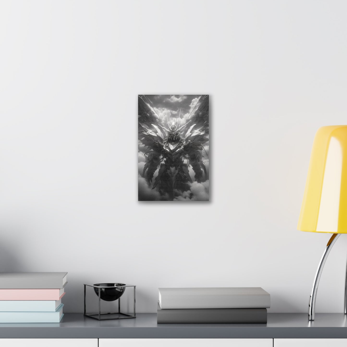 HQ Canvas Print - Future Tech - Heavenly Mech