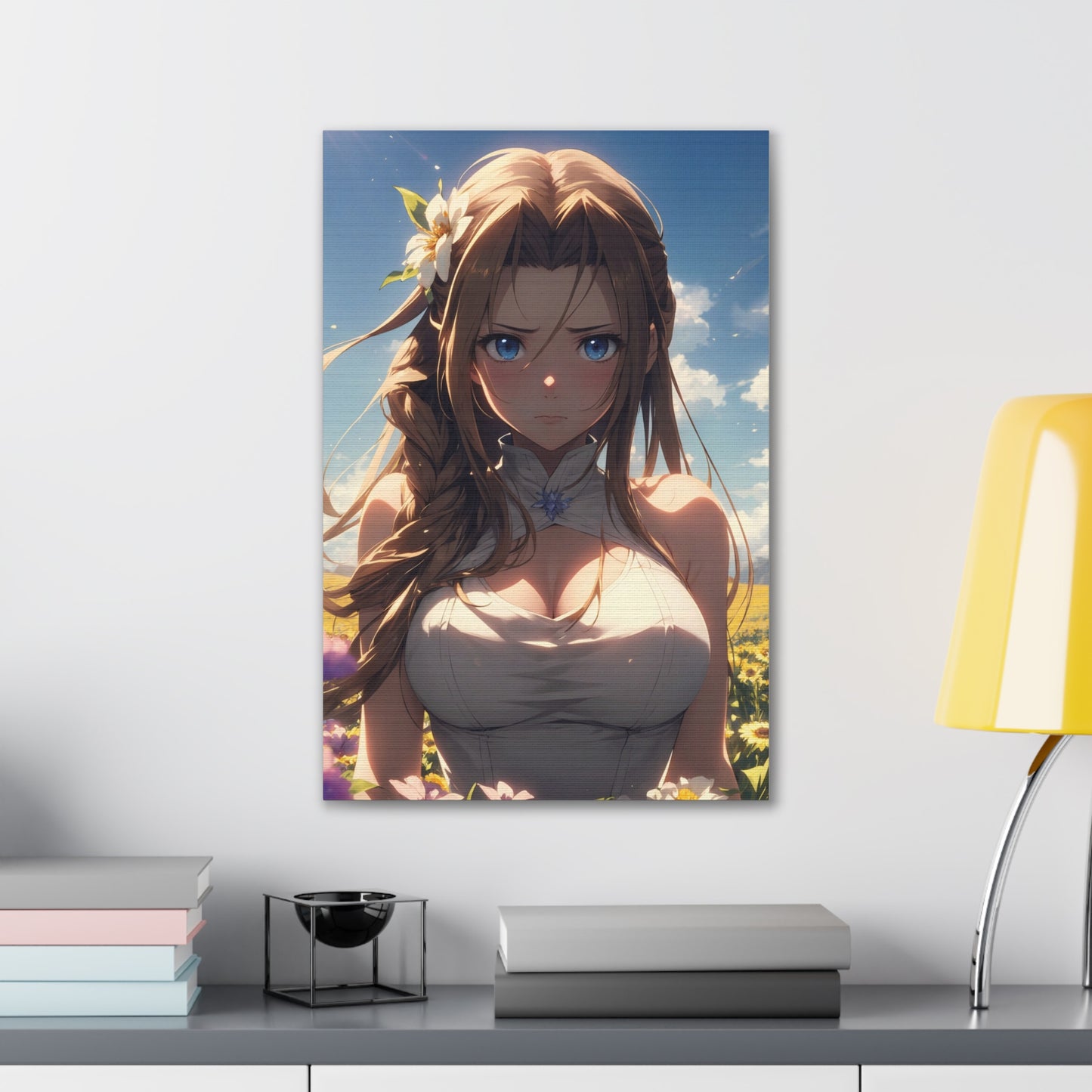 HQ Canvas Print - Anime Aerith