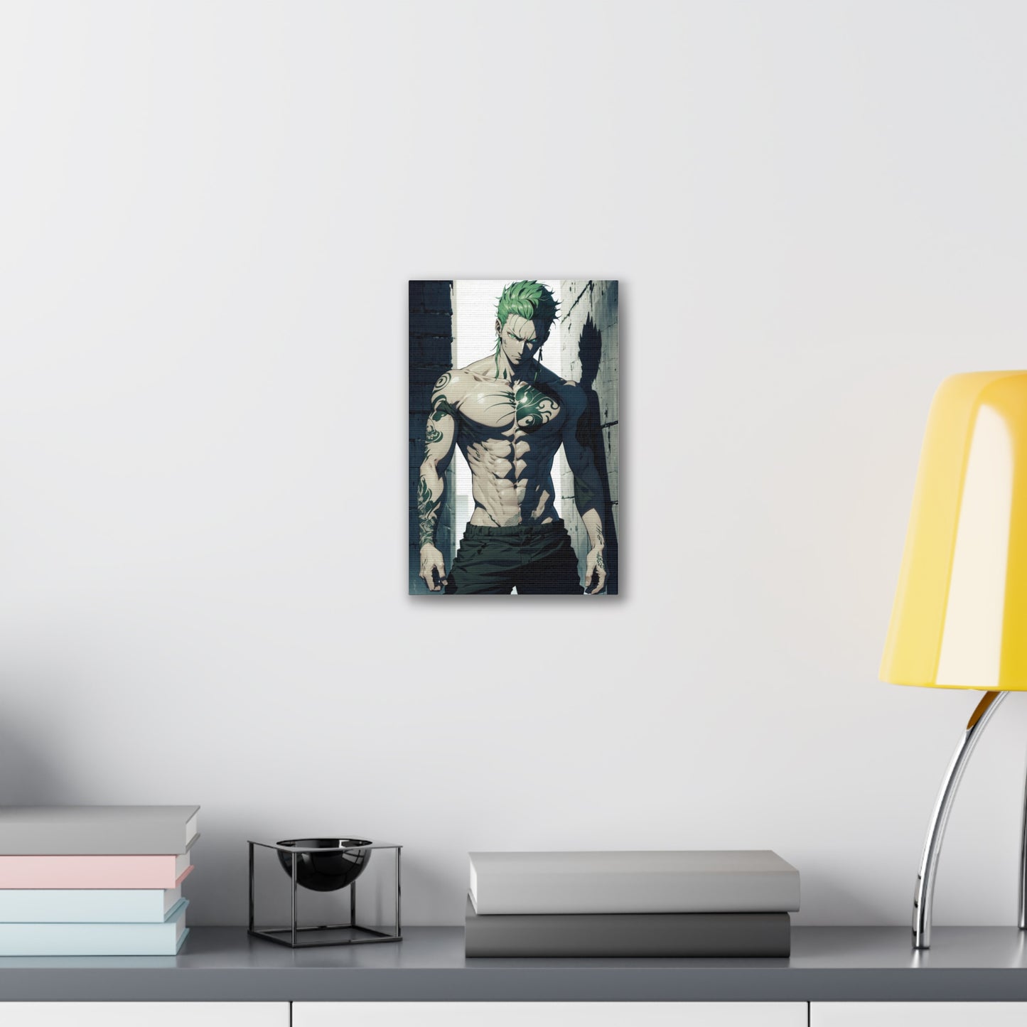 HQ Canvas Print - Yakuza Zoro